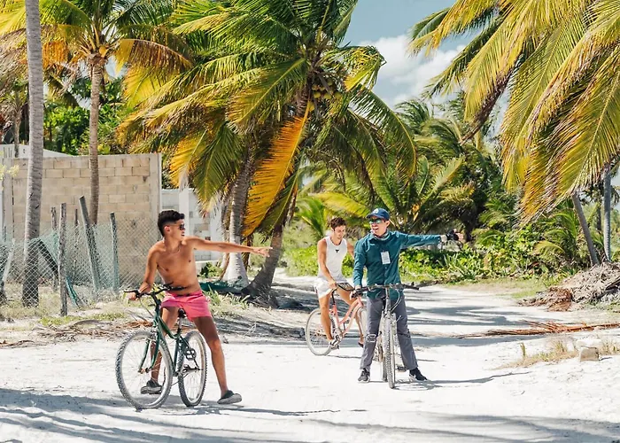 Cielo Y Selva Lodge Punta Allen