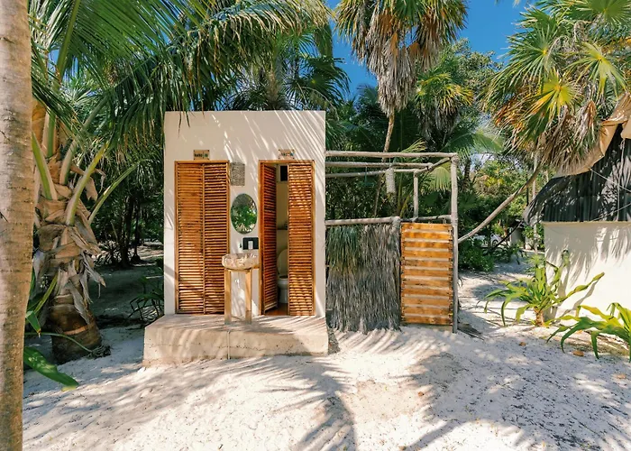 Lodge Cielo Y Selva Punta Allen