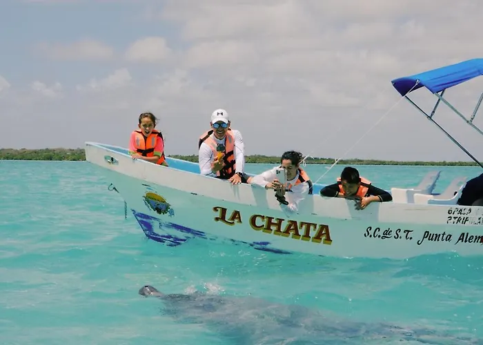 Cielo Y Selva Lodge Punta Allen