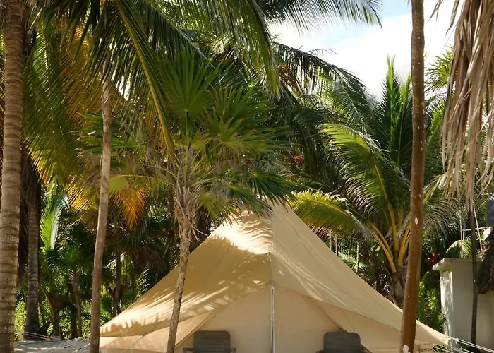 Cielo Y Selva Lodge Punta Allen